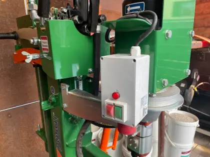 Posch Holzspalter Hydro Combi 16 GS