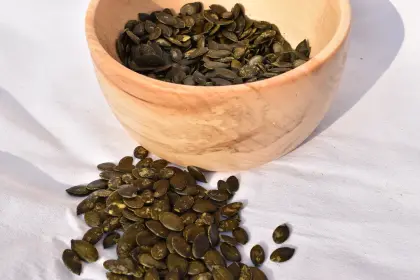 Kürbiskerne aus der Steiermark