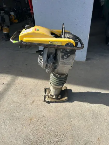Wacker Neuson BS 60-2 Grabenstampfer, Bj. 2011