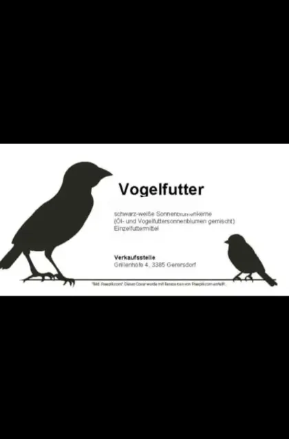 Verkaufe Sonnenblumenkerne, gesackt