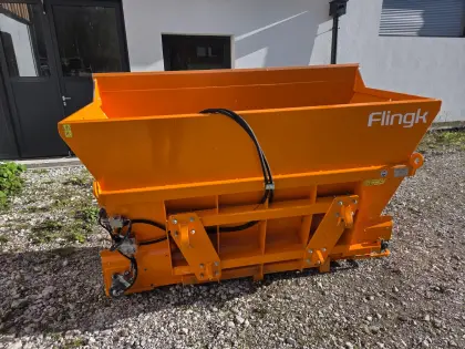 Flingk KSS 1800 Einstreuschaufel – Bj. 2022