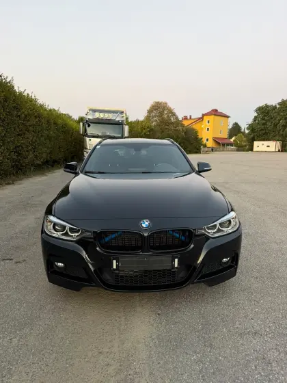BMW 318d