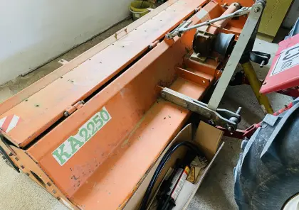 Agrimaster KA2250