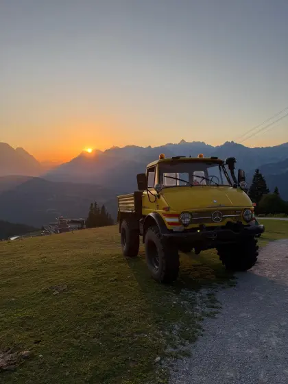 Unimog 406