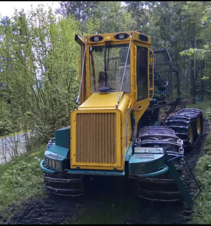 HSM 208F Forwarder