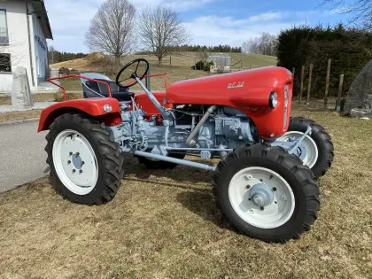 Lindner Bauernfreund 22A