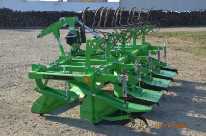 AVR Ecoridger 4 x 75 RC-E