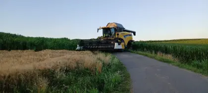 New Holland CX780
