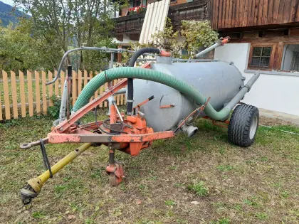Bauer Hochdruckfass 2.800 l