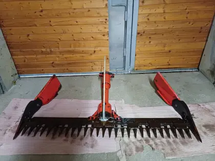 Mähbalken Bucher Guyer M100, M200, M300