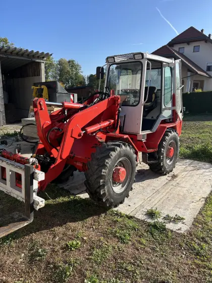 Weidemann 3110 DP
