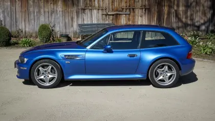 BMW Z3 M Coupé