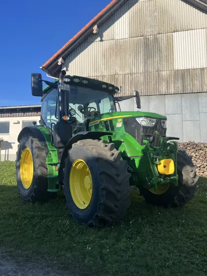 John Deere 6R 150