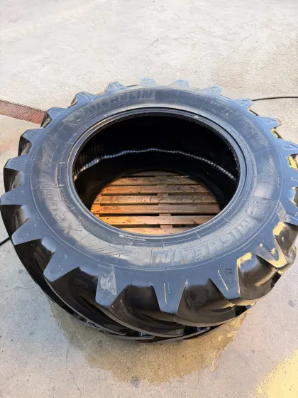 Michelin Xeobib 710/60R38