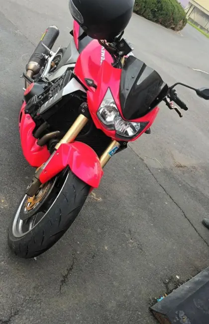 Motorrad Kawasaki Z1.000