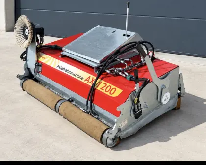 Westermann AX 1.200 CM Pro Kehrmaschine