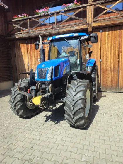 New Holland