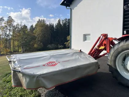Kuhn GMD 600-GII
