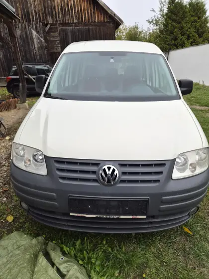 VW Caddy Life