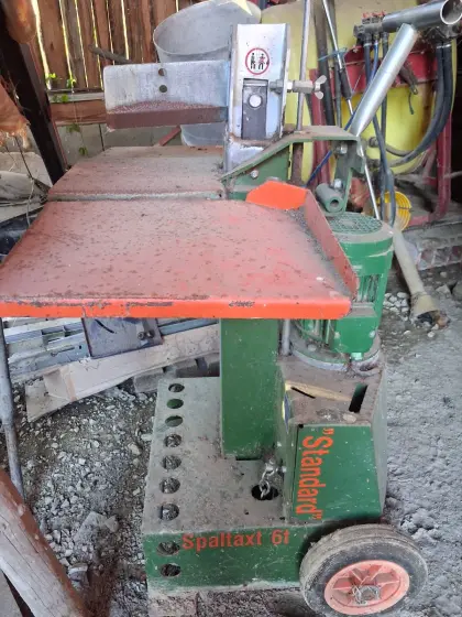 Holzspalter POSCH STANDARD