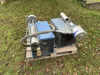 Alfa Laval Milchkühler Alfatherma Prima AT-J 100