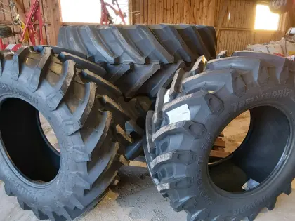 Reifen Trelleborg 650/65/38, 540/65/28