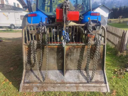 Holzknecht 306SE HS 306SE