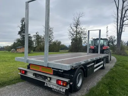 Ballenanhänger Steinhauser