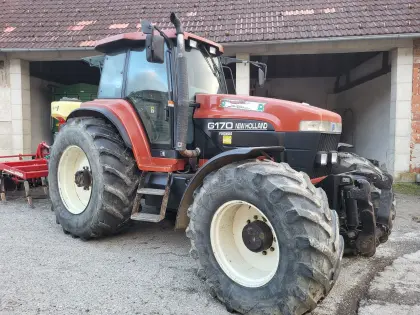 New Holland G170