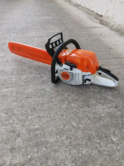 Motorsäge Stihl MS 291 Top