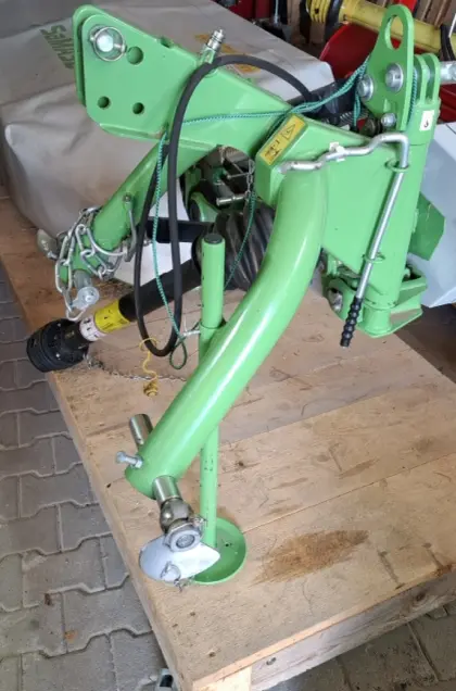 Samasz Samba 200 Scheibenmähwerk