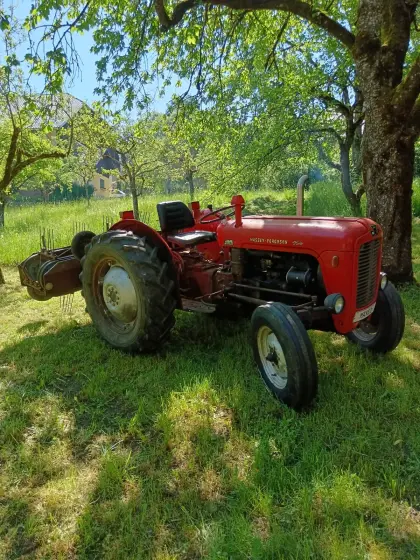 Massey Ferguson 35x