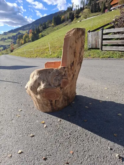 Lärchen-Sessel