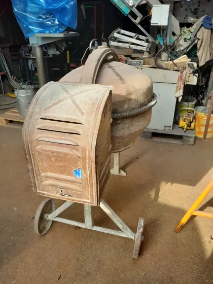 Mischmaschine