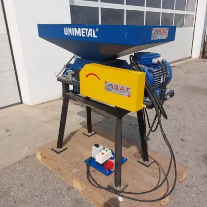 Getreidequetsche Unimetal H-745/2