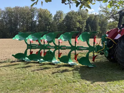 Regent Titan 160 Vario 5-Schar Pflug