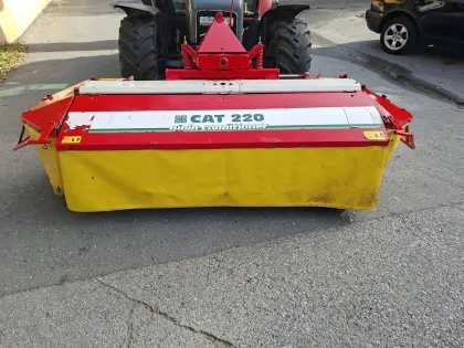 Pöttinger Frontmähwerk CAT 220 Alpin