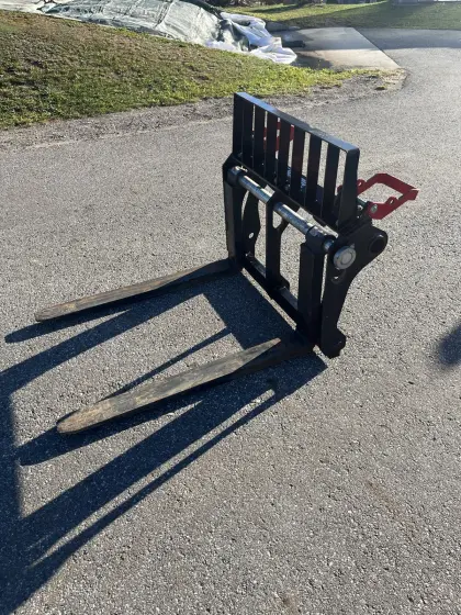 Manitou Palettengabel