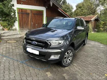 Ford Ranger Wildtrak