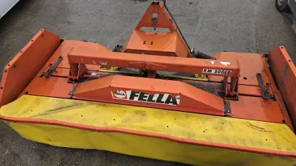 FELLA KM 300 FP Frontmähwerk