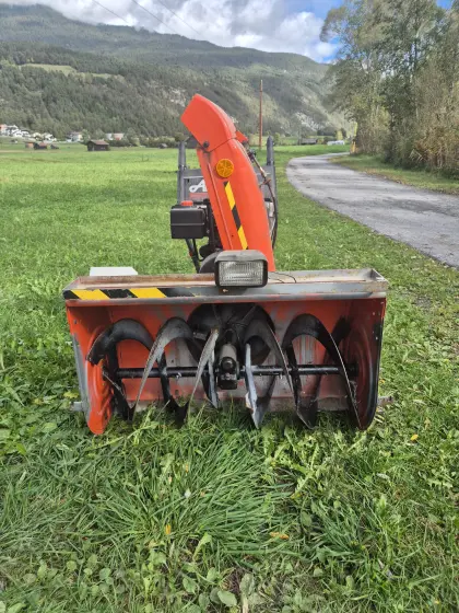Ariens Schneefräse ST1236