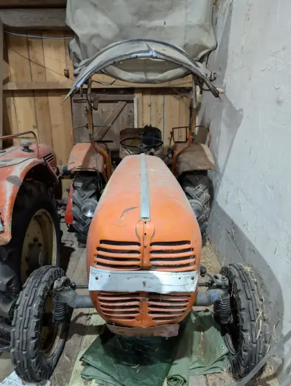 Steyr 188, Modell: 188