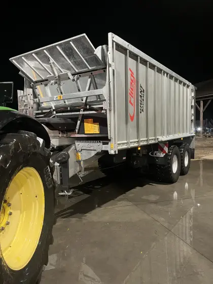 Fliegl ASW 271 Gigant