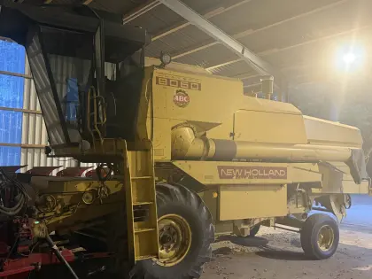Ich suche New Holland