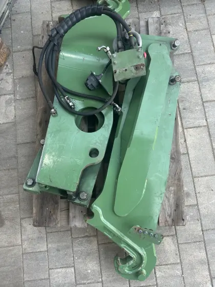 Frontladerkonsole