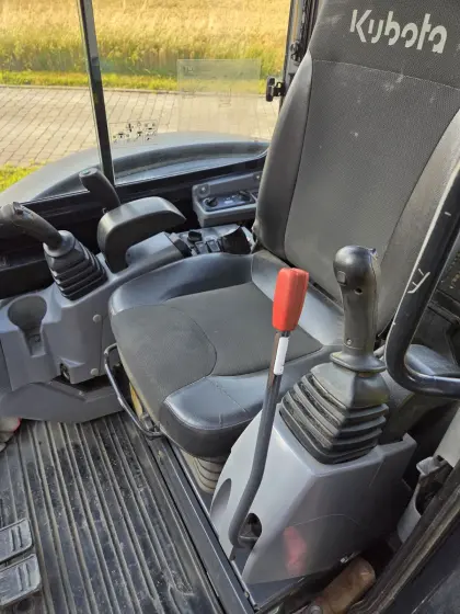 Kubota KX58-4