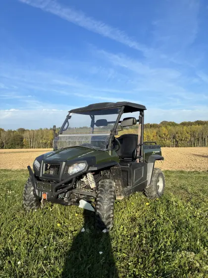 Carello UTV