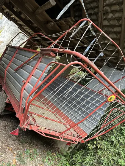 Ladewagen Sip PRP 2