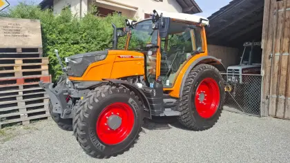 Verkaufe Fendt 210 S Vario GEN3 Profi in neuwertigem Top-Zustand