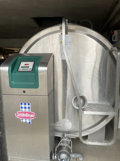 GEA Milchtank